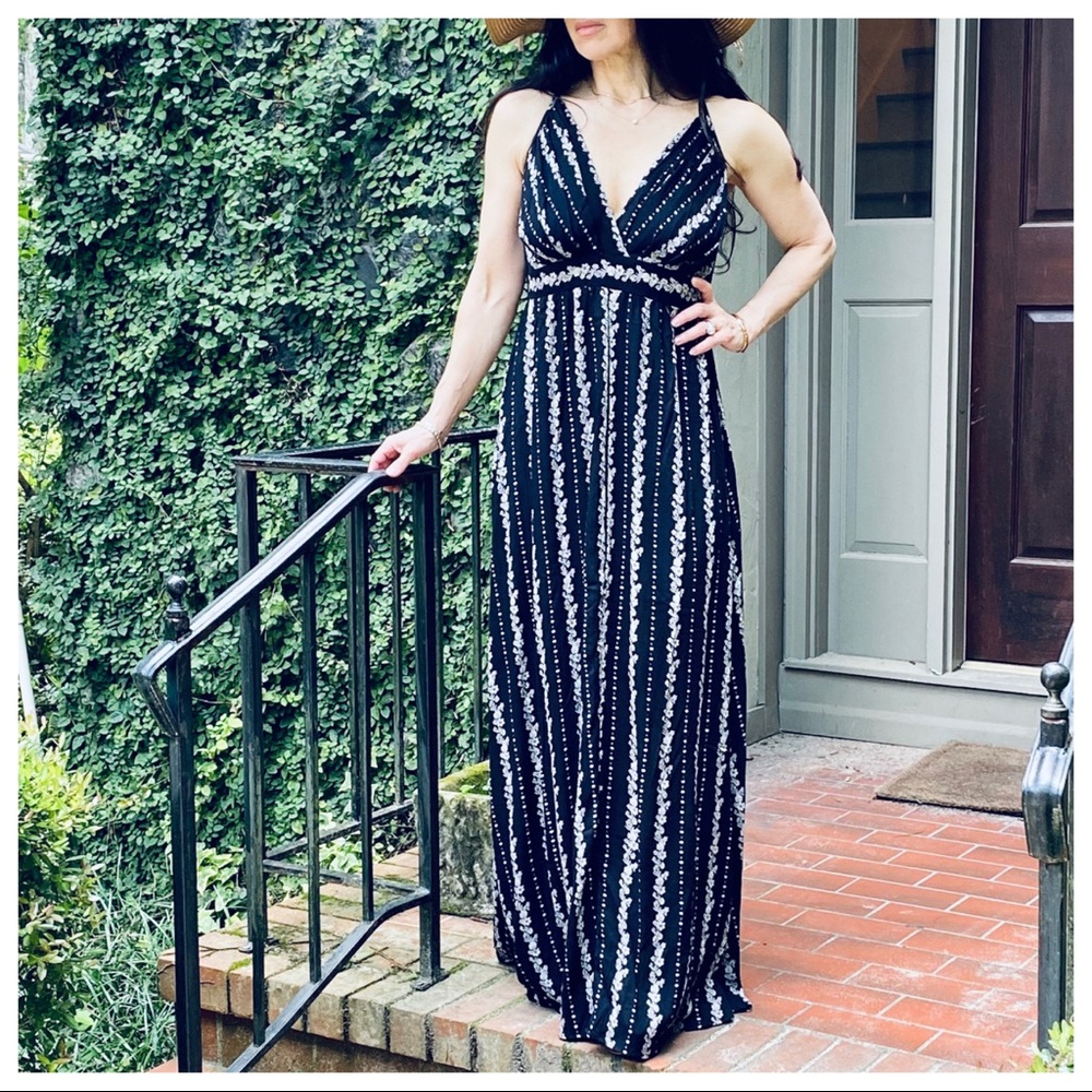 THE MOST FABULOUS TANK LONG MAXI DRESS - Picture 7 of 9